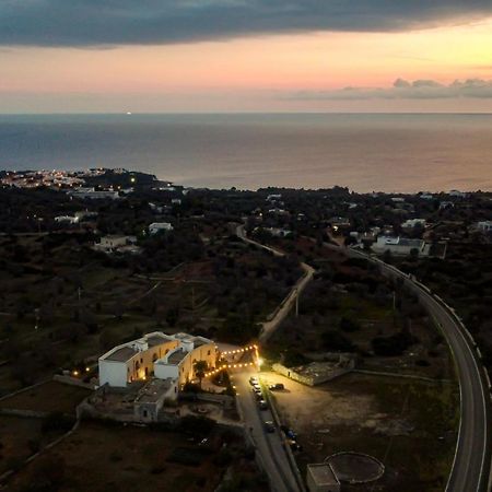 Masseria Ruri Pulcra Patù Εξωτερικό φωτογραφία