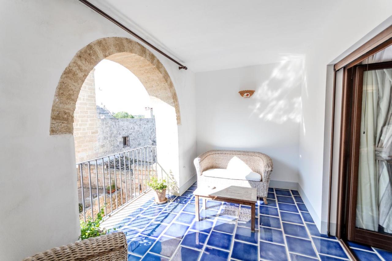 Masseria Ruri Pulcra Patù Εξωτερικό φωτογραφία