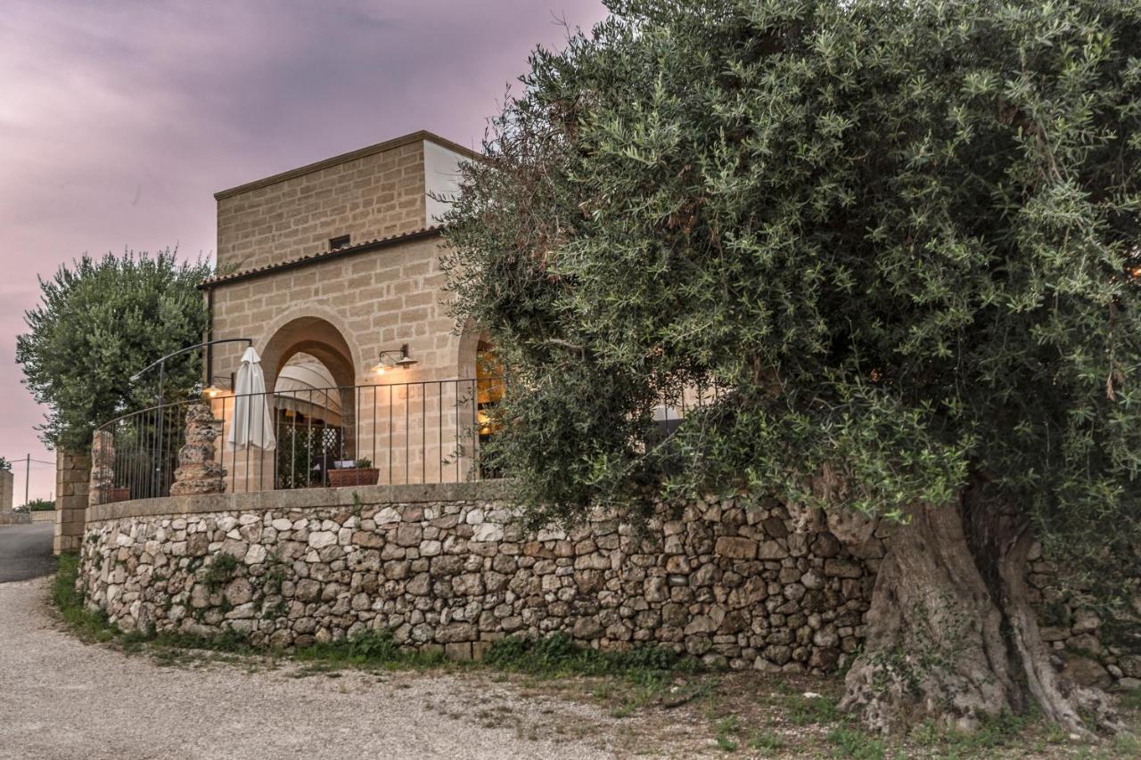 Masseria Ruri Pulcra Patù Εξωτερικό φωτογραφία