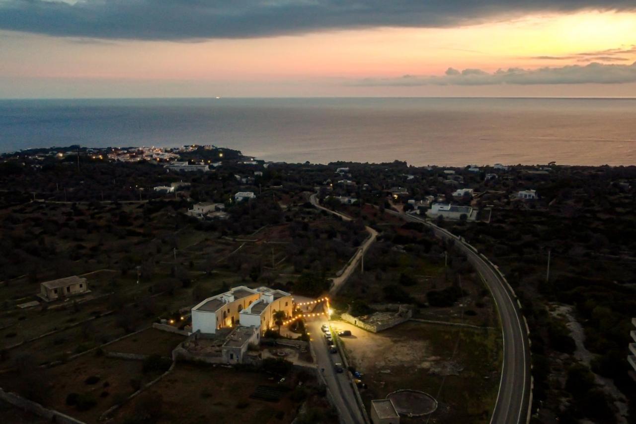 Masseria Ruri Pulcra Patù Εξωτερικό φωτογραφία