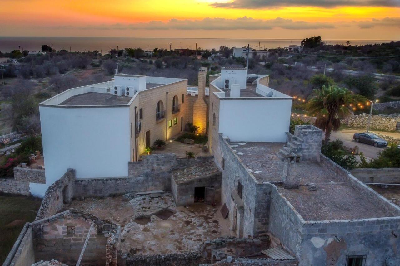 Masseria Ruri Pulcra Patù Εξωτερικό φωτογραφία