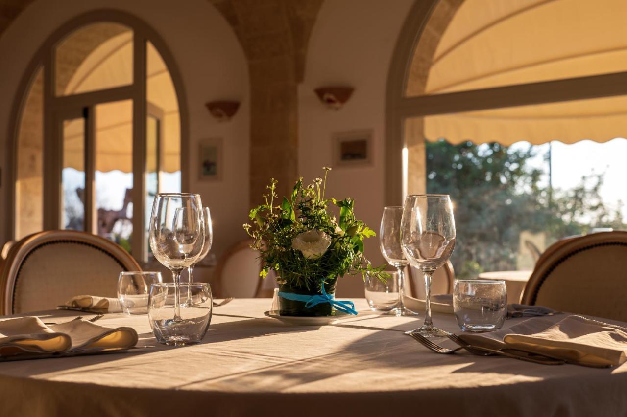 Masseria Ruri Pulcra Patù Εξωτερικό φωτογραφία