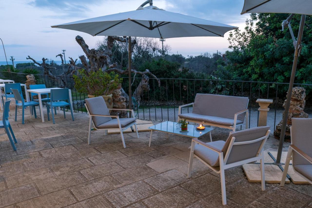 Masseria Ruri Pulcra Patù Εξωτερικό φωτογραφία