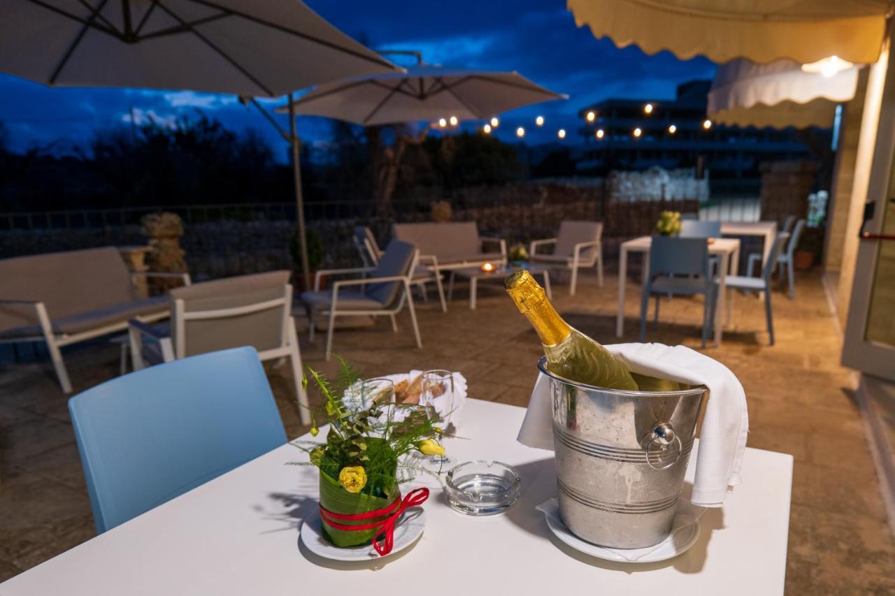 Masseria Ruri Pulcra Patù Εξωτερικό φωτογραφία