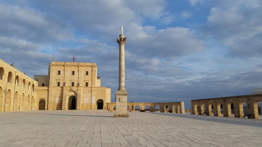 Masseria Ruri Pulcra Patù Εξωτερικό φωτογραφία