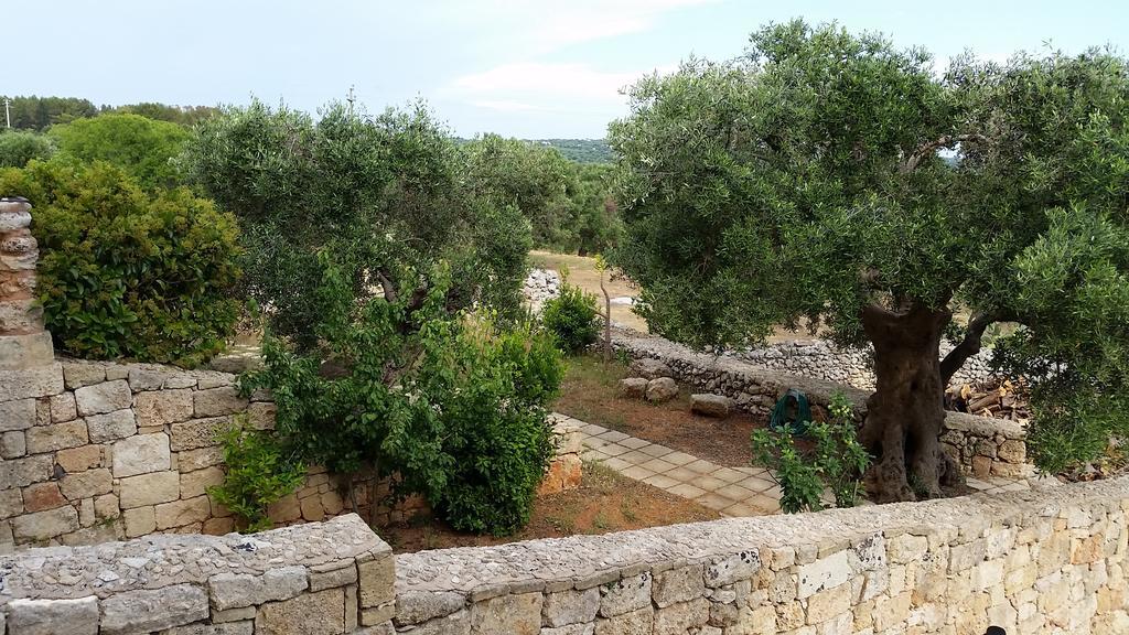Masseria Ruri Pulcra Patù Εξωτερικό φωτογραφία