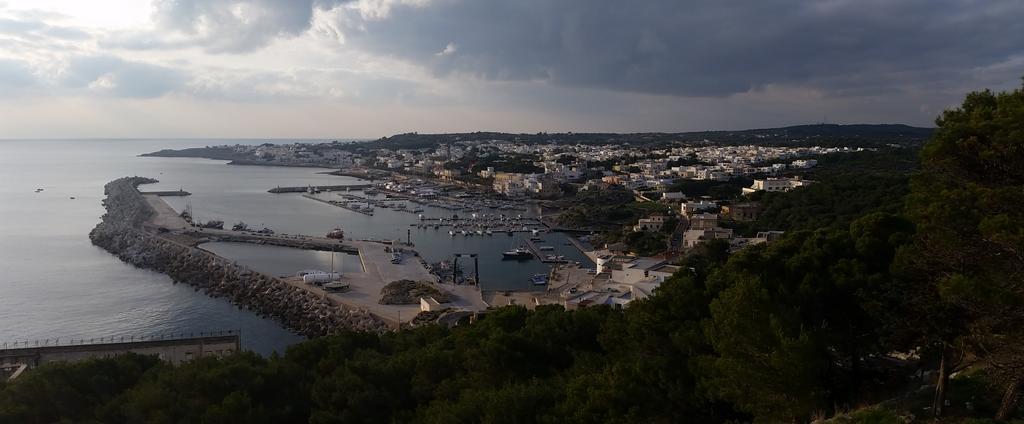 Masseria Ruri Pulcra Patù Εξωτερικό φωτογραφία