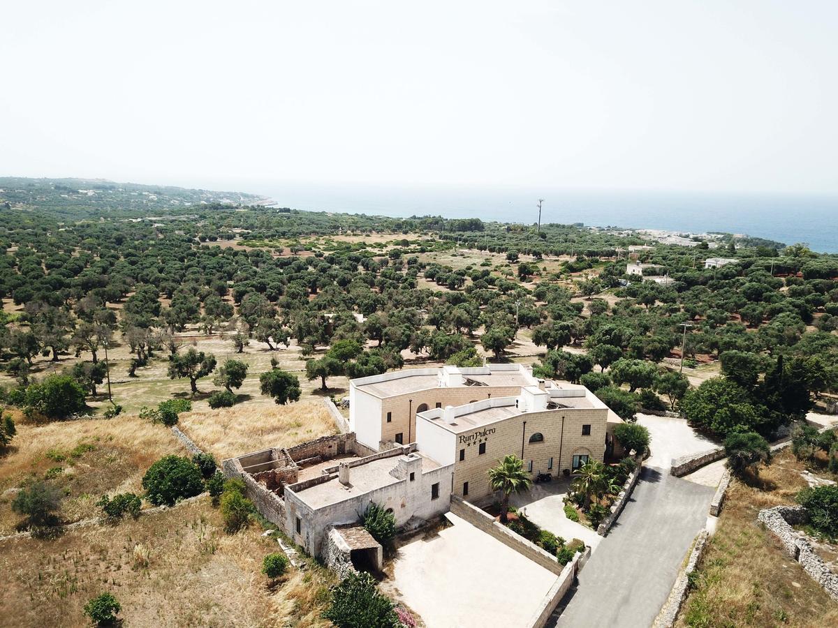 Masseria Ruri Pulcra Patù Εξωτερικό φωτογραφία
