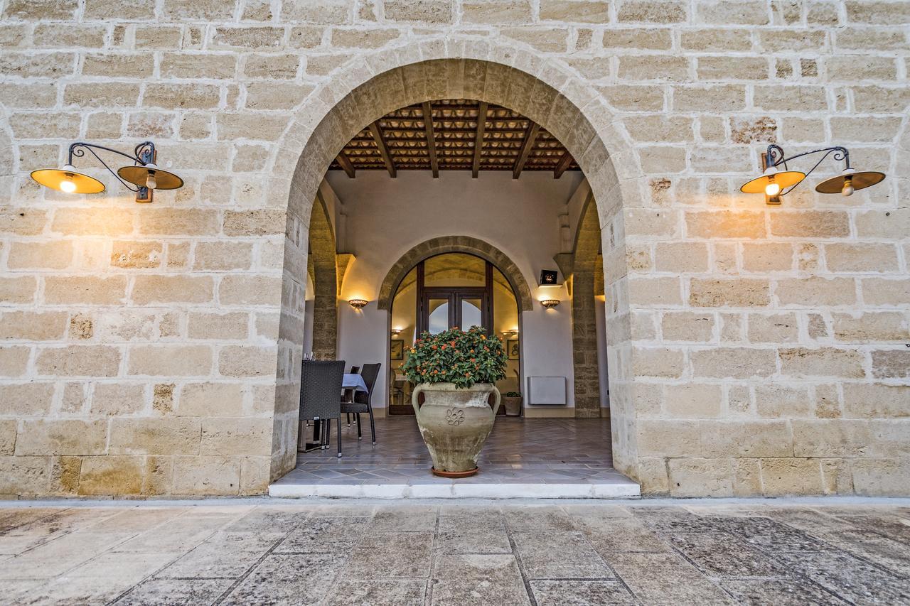 Masseria Ruri Pulcra Patù Εξωτερικό φωτογραφία