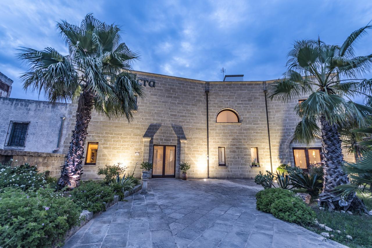 Masseria Ruri Pulcra Patù Εξωτερικό φωτογραφία