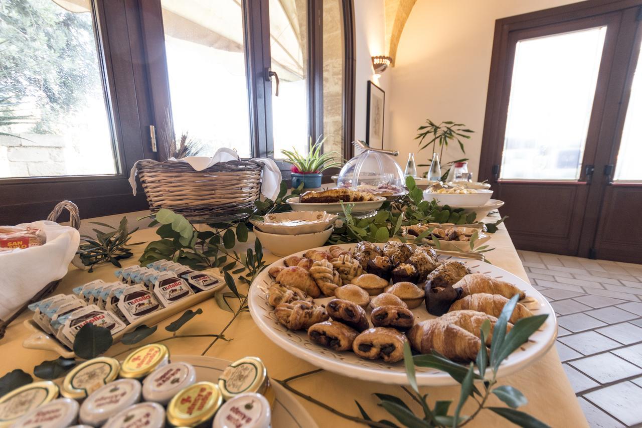 Masseria Ruri Pulcra Patù Εξωτερικό φωτογραφία
