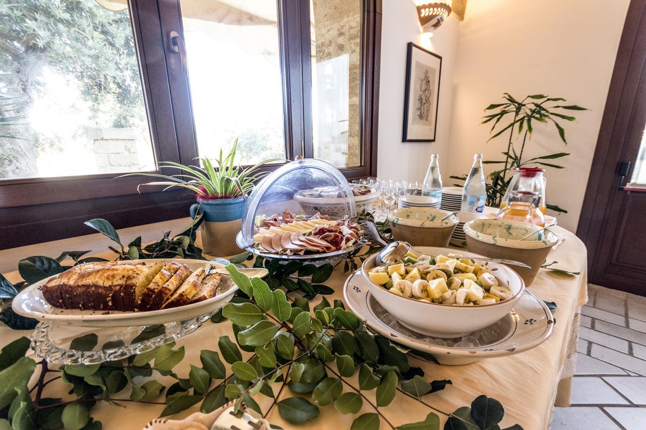 Masseria Ruri Pulcra Patù Εξωτερικό φωτογραφία