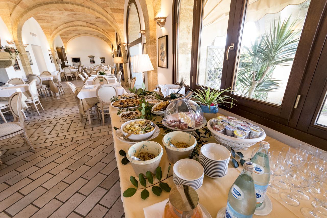 Masseria Ruri Pulcra Patù Εξωτερικό φωτογραφία
