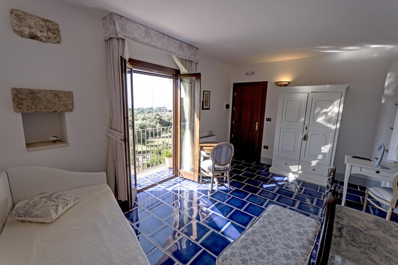 Masseria Ruri Pulcra Patù Εξωτερικό φωτογραφία