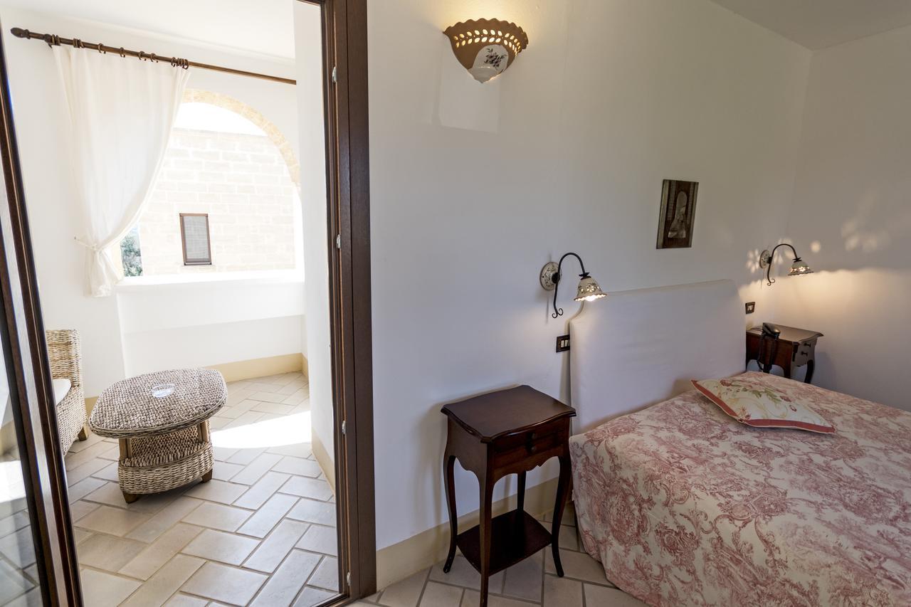 Masseria Ruri Pulcra Patù Εξωτερικό φωτογραφία