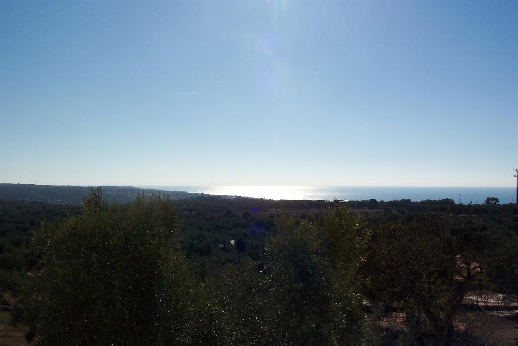 Masseria Ruri Pulcra Patù Εξωτερικό φωτογραφία