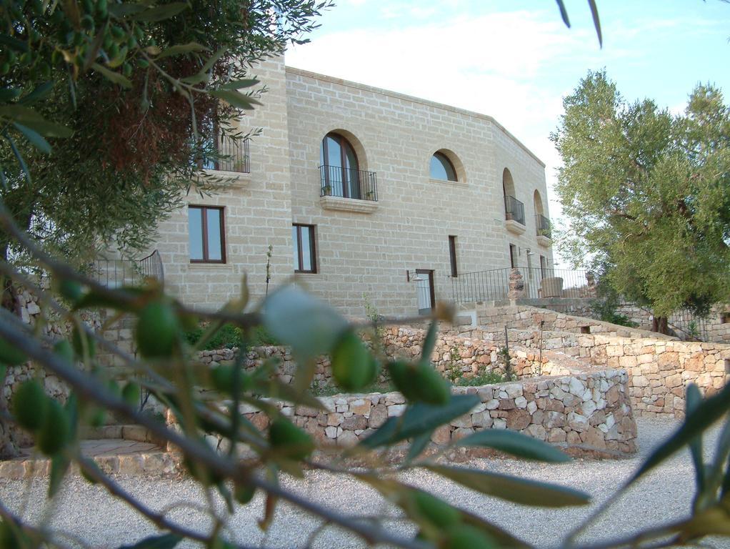 Masseria Ruri Pulcra Patù Εξωτερικό φωτογραφία