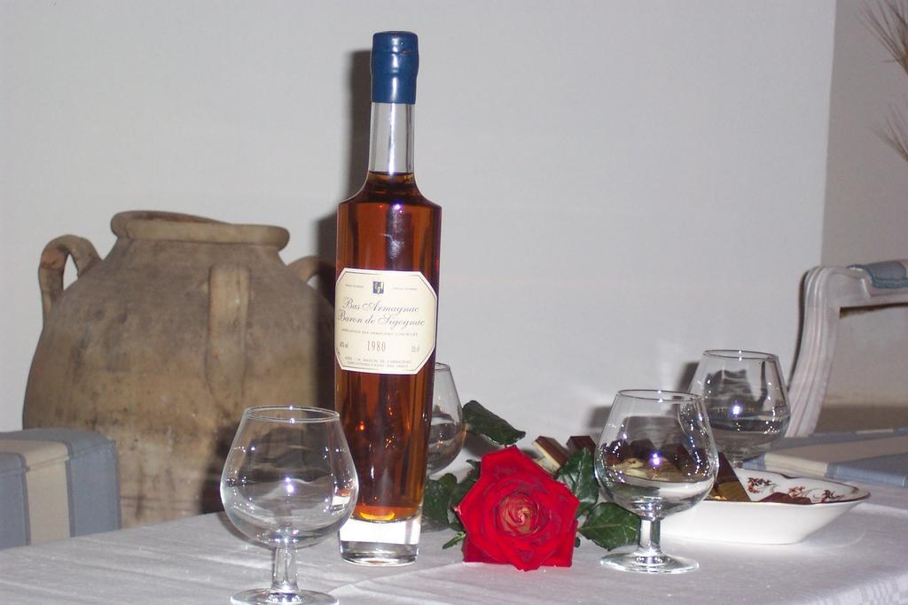 Masseria Ruri Pulcra Patù Εξωτερικό φωτογραφία